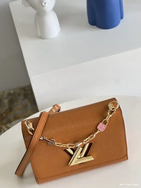 AAA Replica Ru VUITTON LOUIS MM TWIST 0525